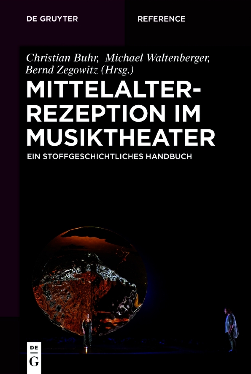 Mittelalterrezeption im Musiktheater Ein stoffgeschichtliches Handbuch 1st Edition â€“ PDF/EPUB Version Downloadable
