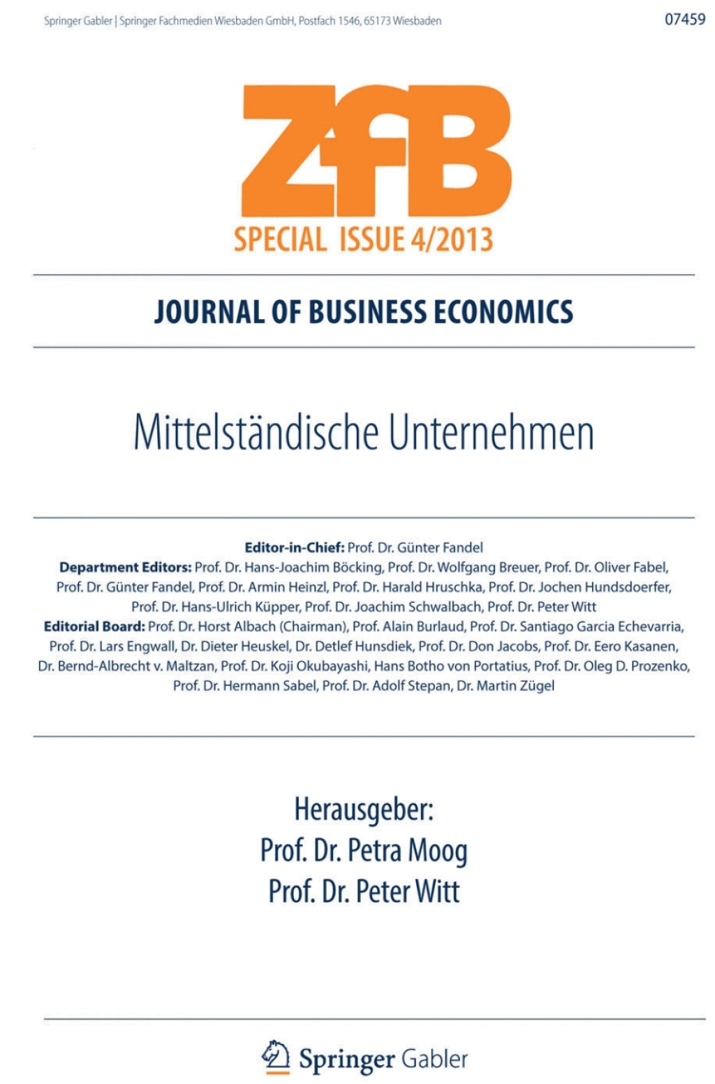 MittelstÃ¤ndische Unternehmen  â€“ PDF/EPUB Version Downloadable
