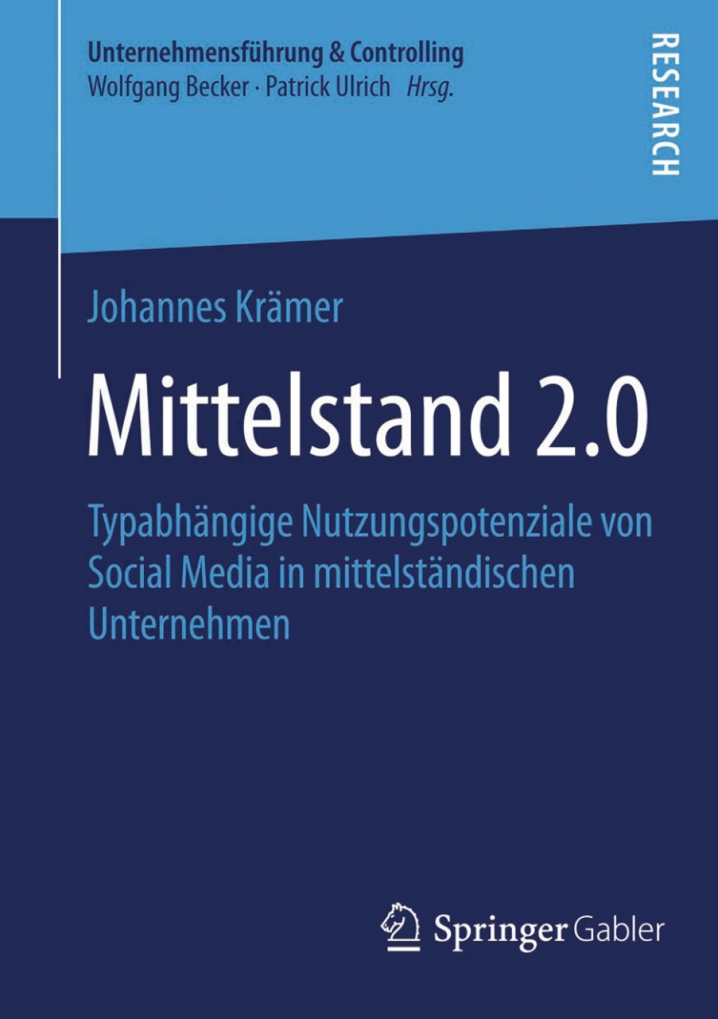Mittelstand 2.0 TypabhÃ¤ngige Nutzungspotenziale von Social Media in mittelstÃ¤ndischen Unternehmen  â€“ PDF/EPUB Version Downloadable