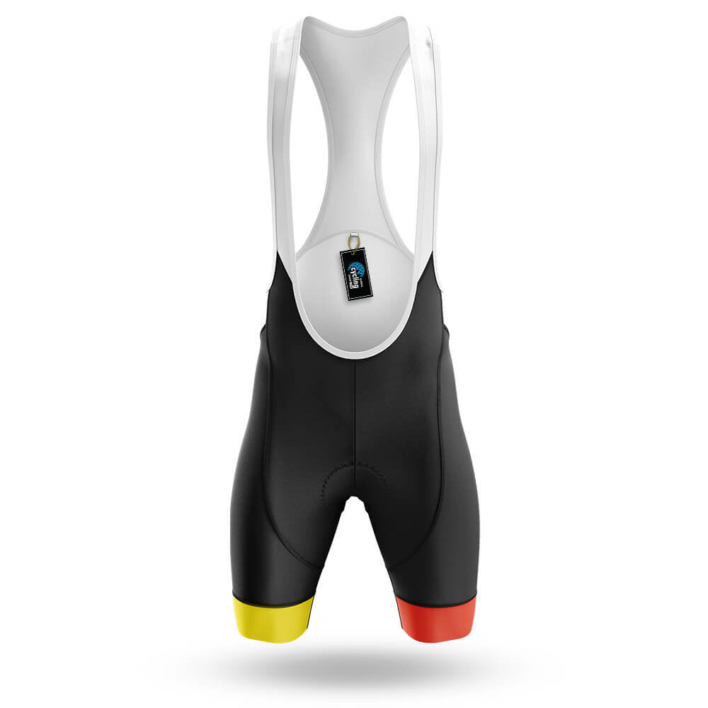 Mix - Men's Cycling Bibs Only