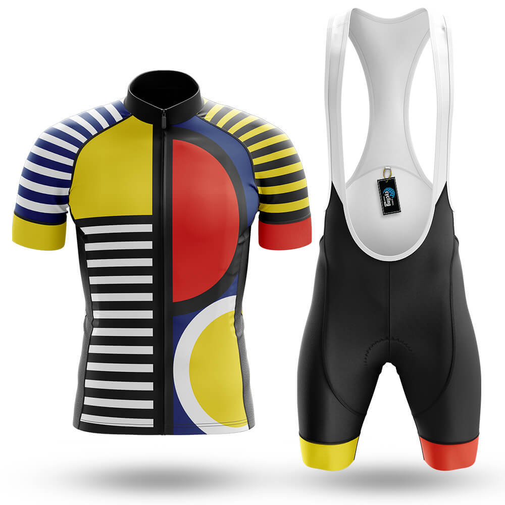 Mix - Men's Cycling Full Set