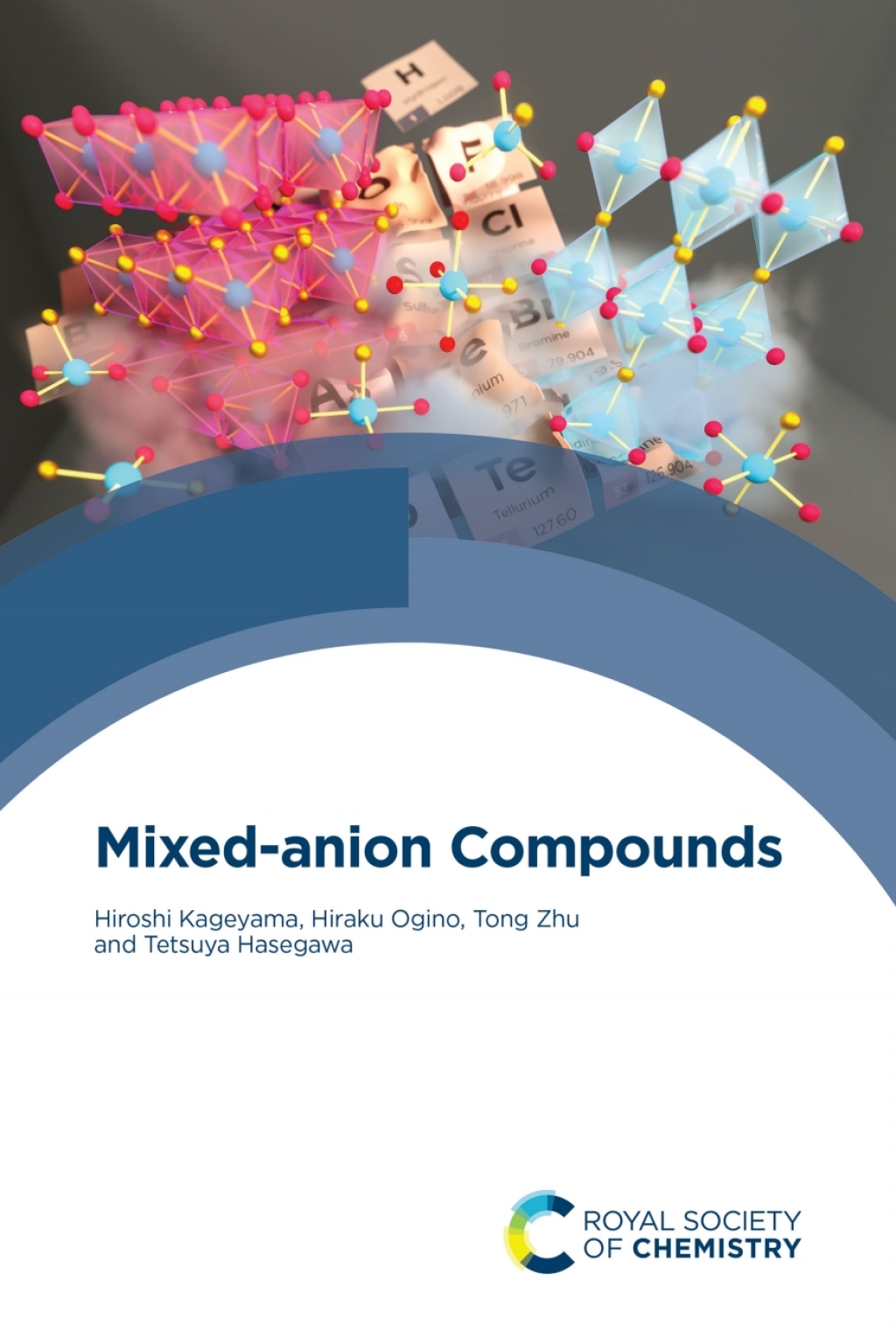 Mixed-anion Compounds 1st Edition â€“ PDF/EPUB Version Downloadable