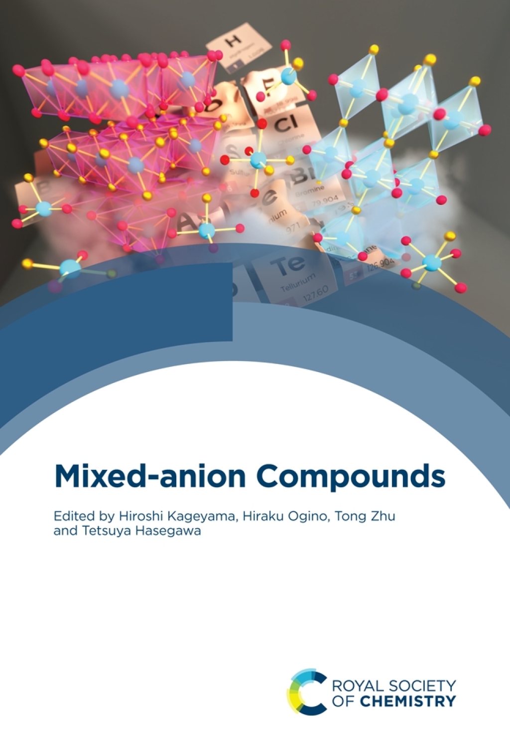 Mixed-anion Compounds 1st Edition â€“ PDF/EPUB Version Downloadable
