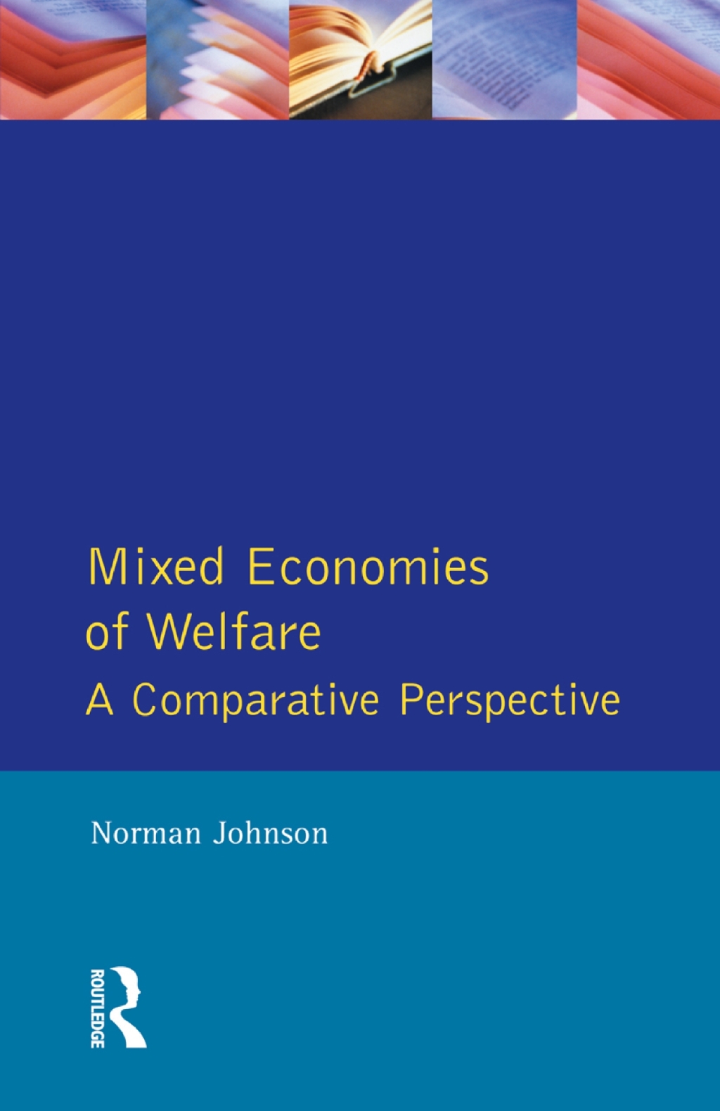 Mixed Economies Welfare 1st Edition â€“ PDF/EPUB Version Downloadable