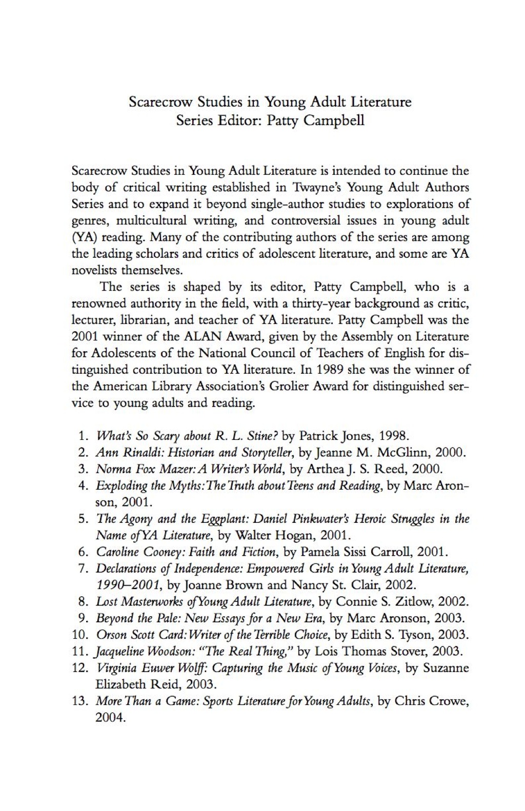 Mixed Heritage in Young Adult Literature 32nd Edition â€“ PDF/EPUB Version Downloadable