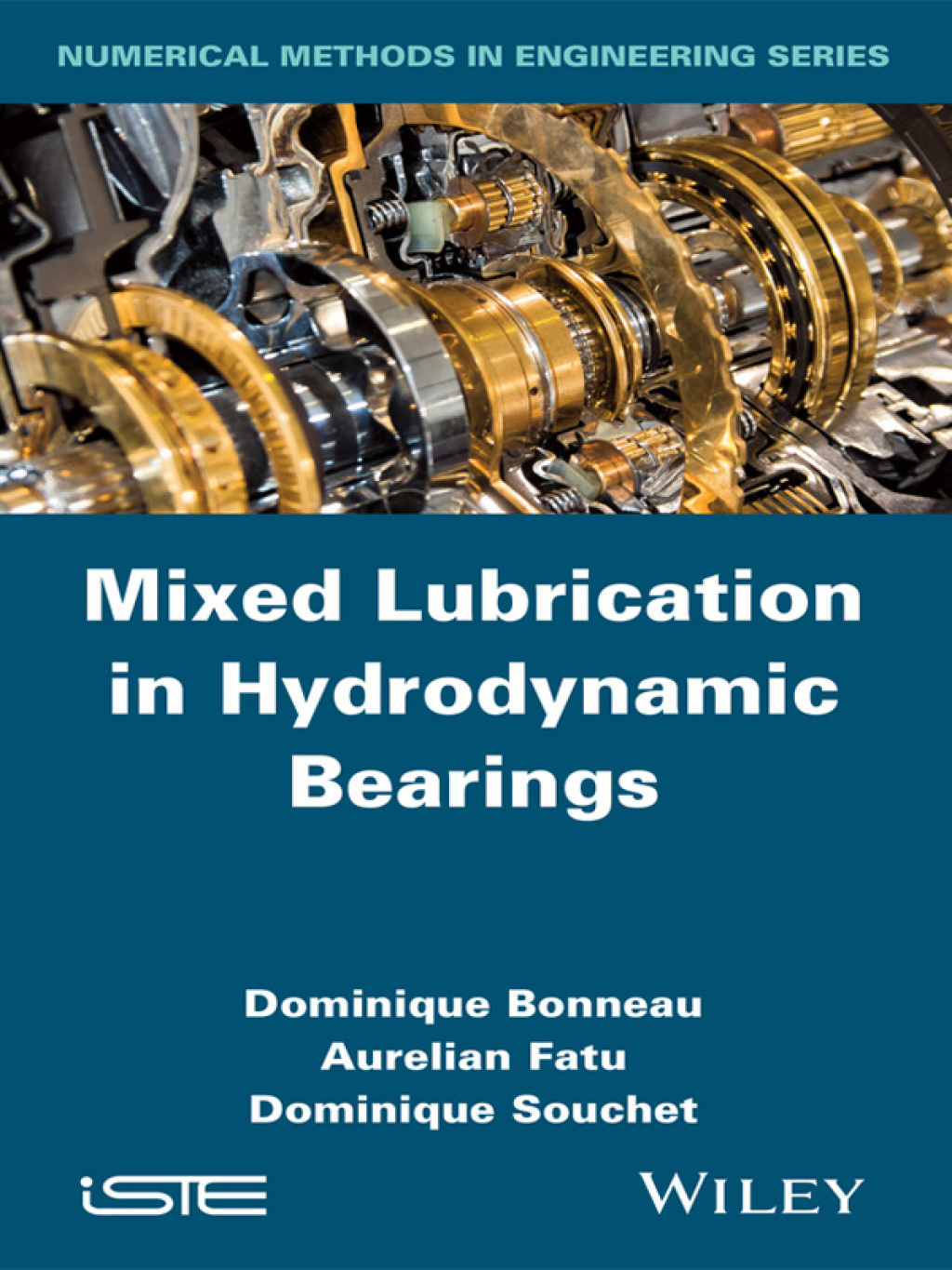 Mixed Lubrication in Hydrodynamic Bearings 1st Edition â€“ PDF/EPUB Version Downloadable