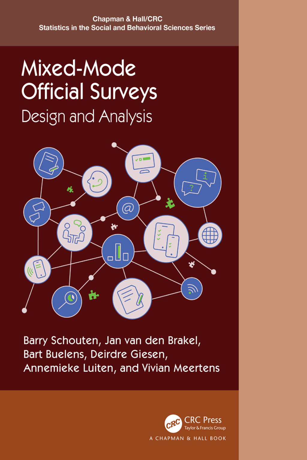 Mixed-Mode Official Surveys Design and Analysis 1st Edition â€“ PDF/EPUB Version Downloadable