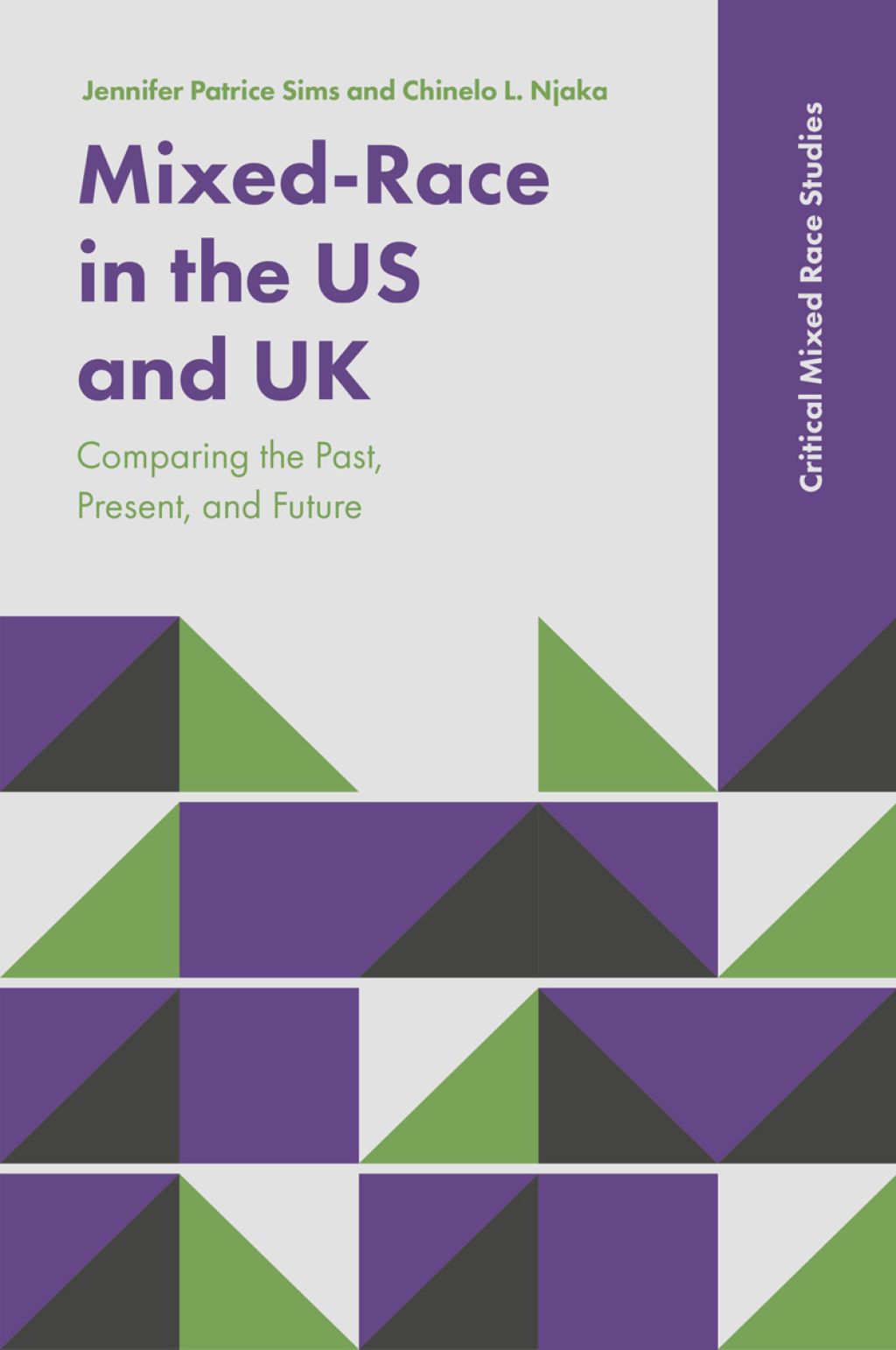Mixed-Race in the US and UK Comparing the Past, Present, and Future  â€“ PDF/EPUB Version Downloadable