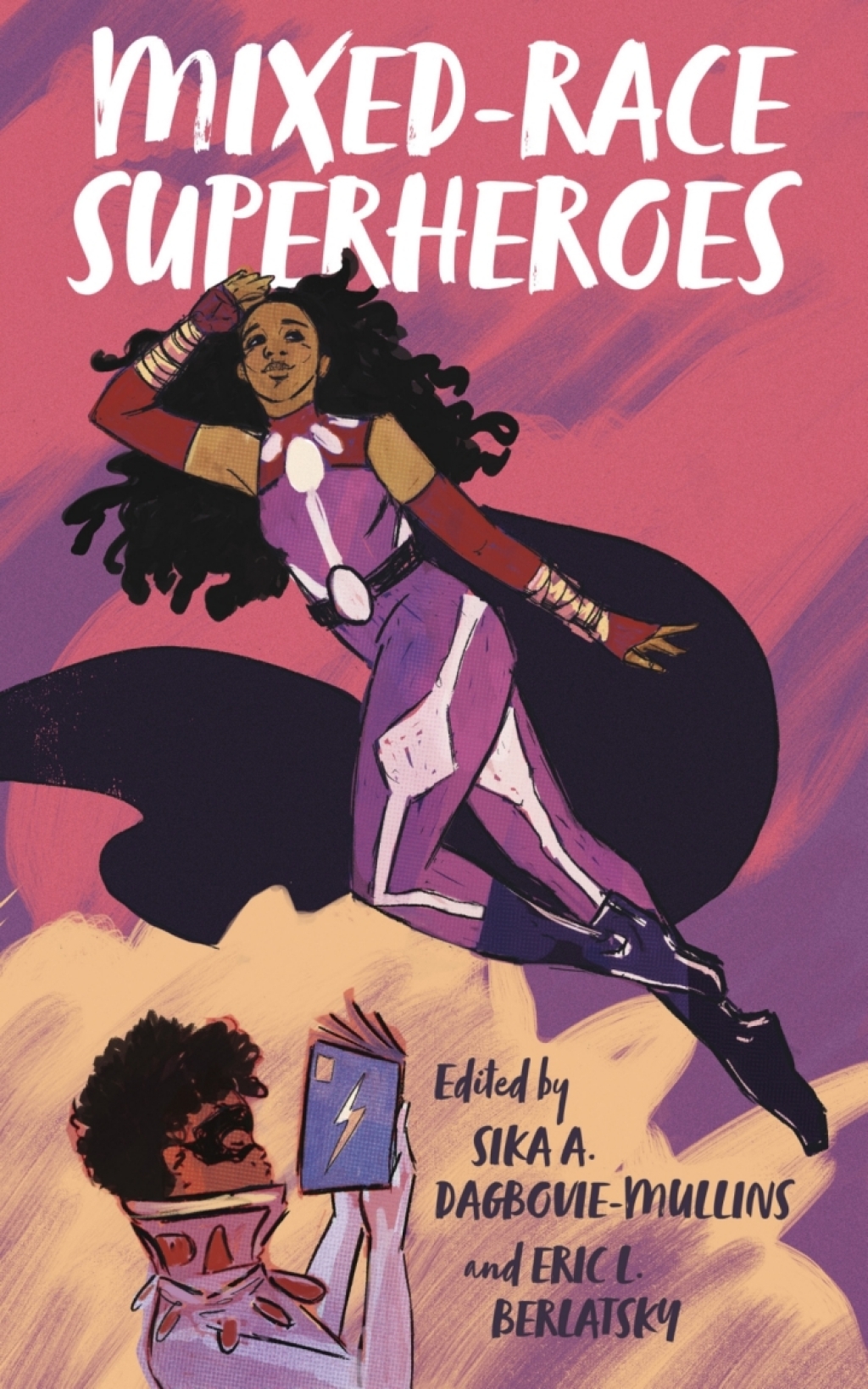 Mixed-Race Superheroes - (PDF/EPUB Version)