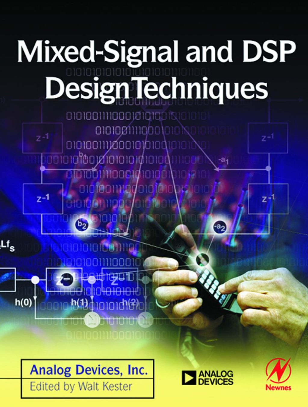 Mixed-signal and DSP Design Techniques  â€“ PDF/EPUB Version Downloadable