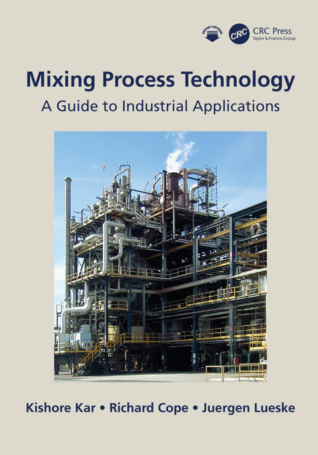 Mixing Process Technology A Guide to Industrial Applications 1st Edition â€“ PDF/EPUB Version Downloadable