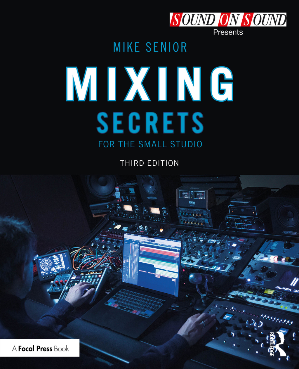 Mixing Secrets for the Small Studio 3rd Edition â€“ PDF/EPUB Version Downloadable