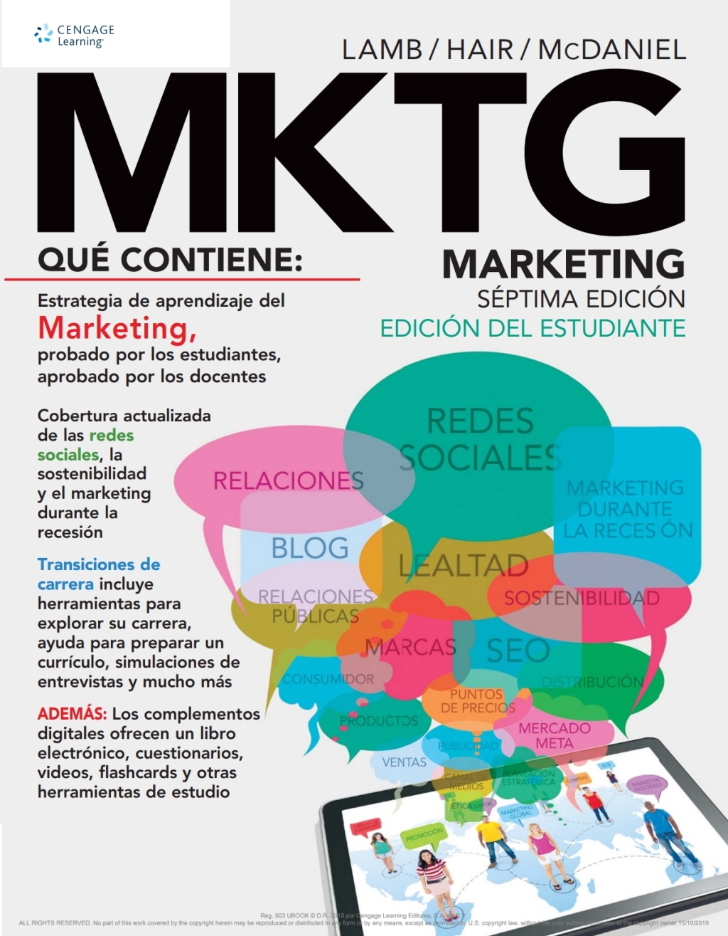 MKTG. Marketing 7th Edition â€“ PDF/EPUB Version Downloadable