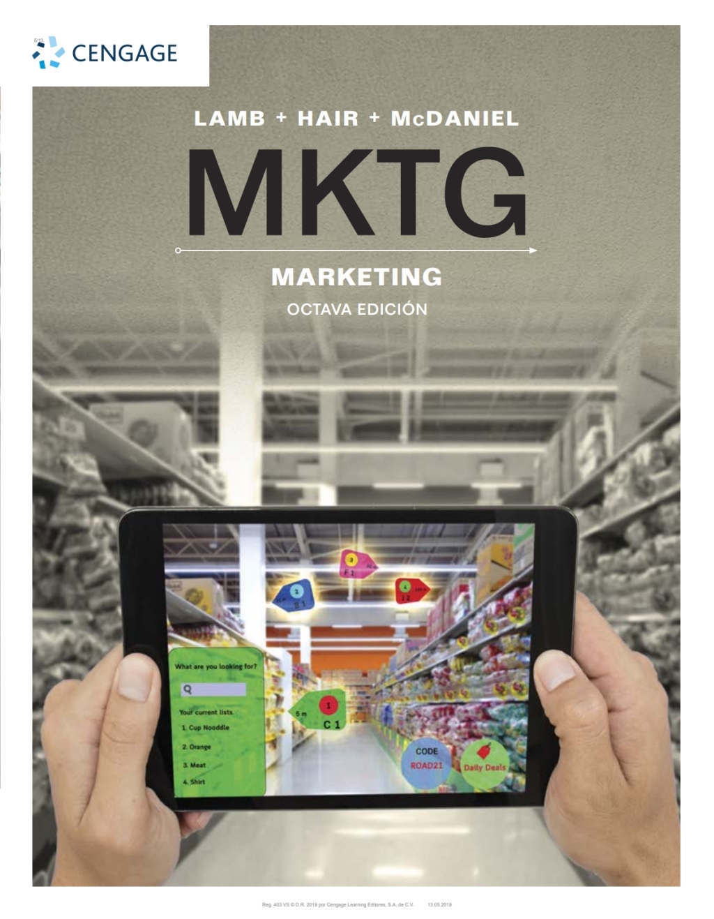 MKTG. MARKETING 8th Edition â€“ PDF/EPUB Version Downloadable
