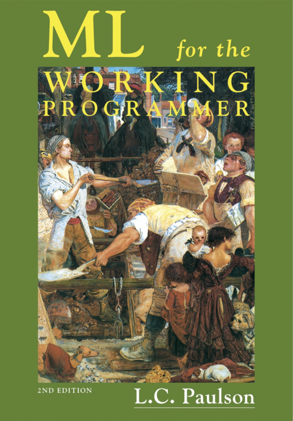ML for the Working Programmer 2nd Edition â€“ PDF/EPUB Version Downloadable