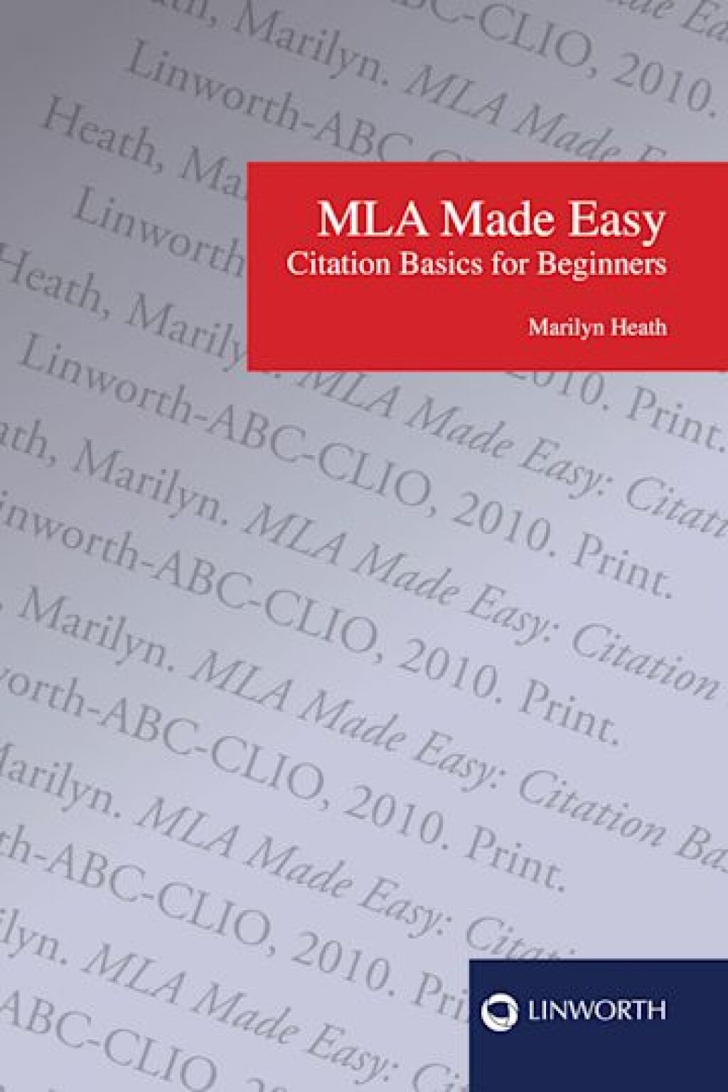 MLA Made Easy Citation Basics for Beginners 1st Edition â€“ PDF/EPUB Version Downloadable
