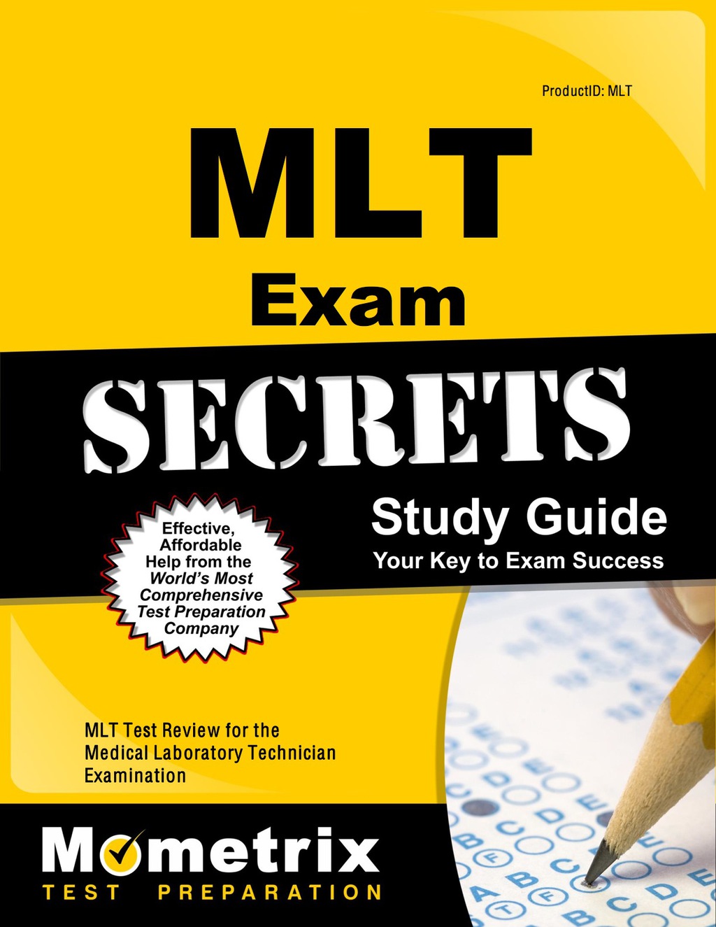 MLT Exam Secrets Study Guide 1st Edition â€“ PDF/EPUB Version Downloadable