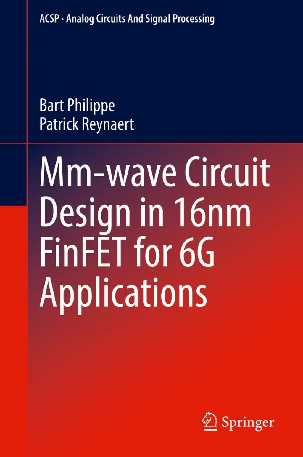 Mm-wave Circuit Design in 16nm FinFET for 6G Applications  â€“ PDF/EPUB Version Downloadable