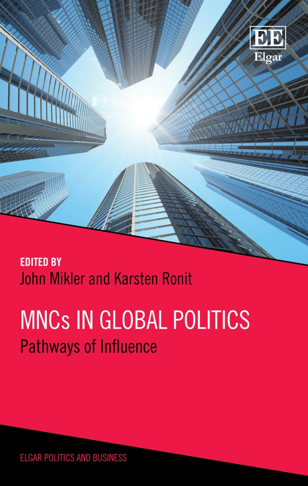 MNCs in Global Politics 1st Edition â€“ PDF/EPUB Version Downloadable