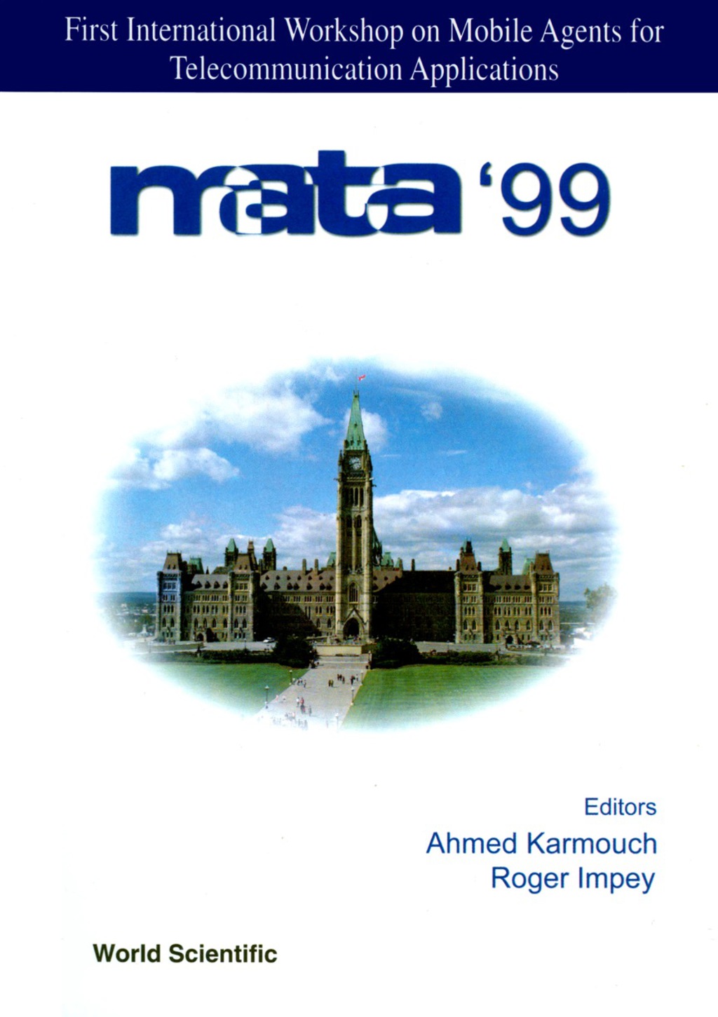 Mobile Agents For Telecommunications Applications: Proceedings Of The First International Workshop 1st Edition â€“ PDF/EPUB Version Downloadable