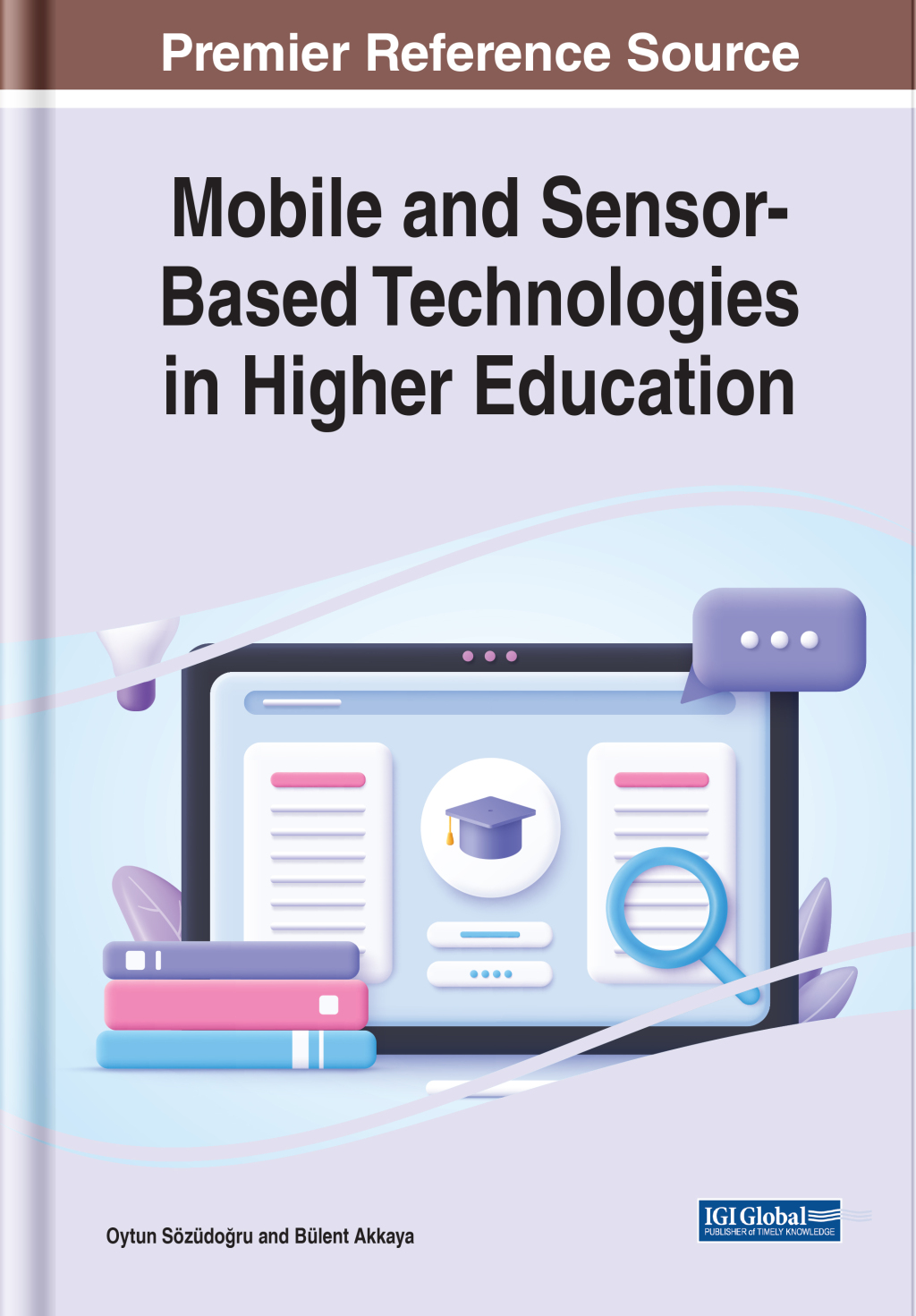 Mobile and Sensor-Based Technologies in Higher Education  â€“ PDF/EPUB Version Downloadable