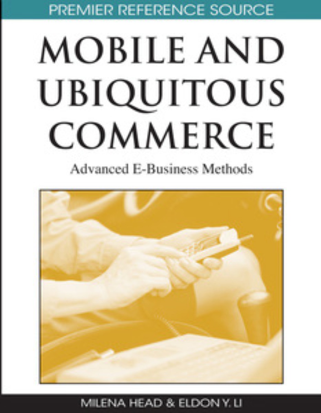 Mobile and Ubiquitous Commerce  â€“ PDF/EPUB Version Downloadable