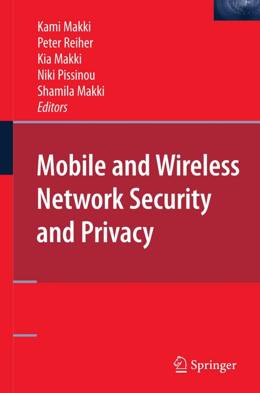 Mobile and Wireless Network Security and Privacy 1st Edition â€“ PDF ...
