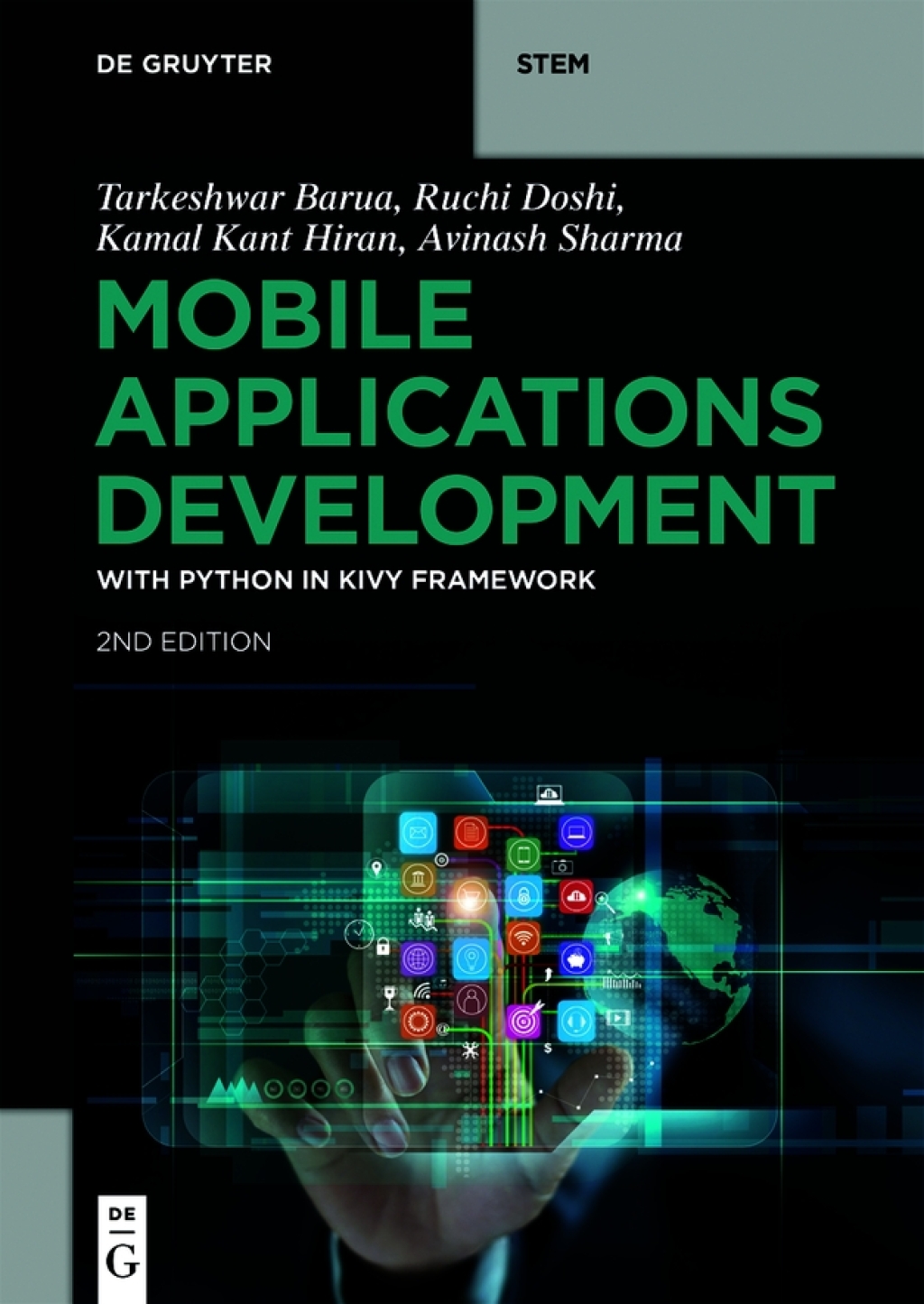 Mobile Applications Development with Python in Kivy Framework 2nd Edition â€“ PDF/EPUB Version Downloadable