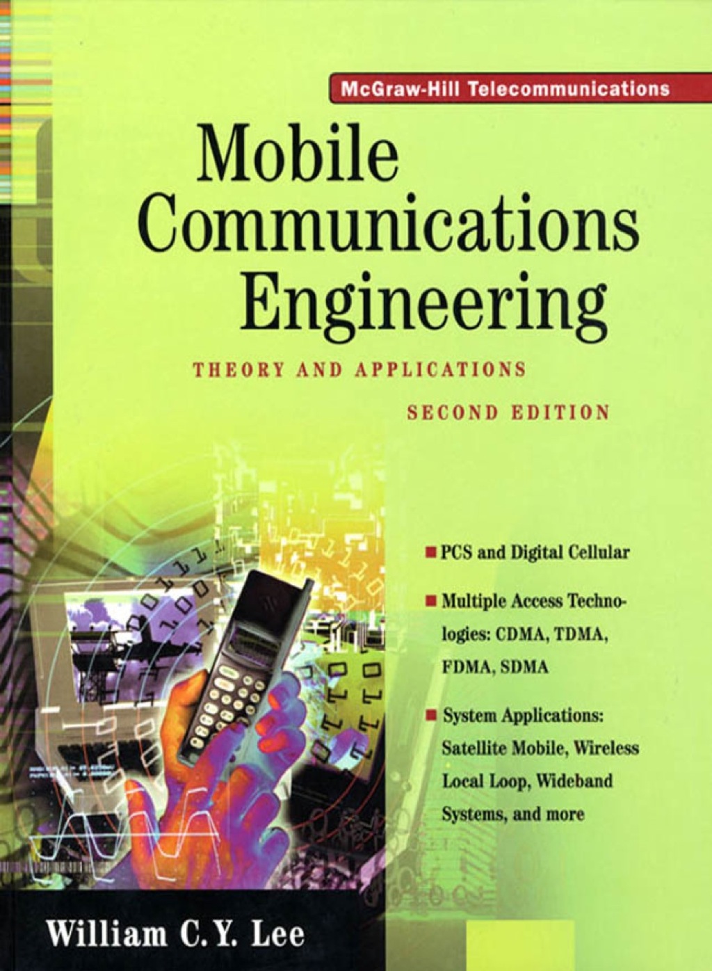 Mobile Communications Engineering 2nd Edition â€“ PDF/EPUB Version Downloadable