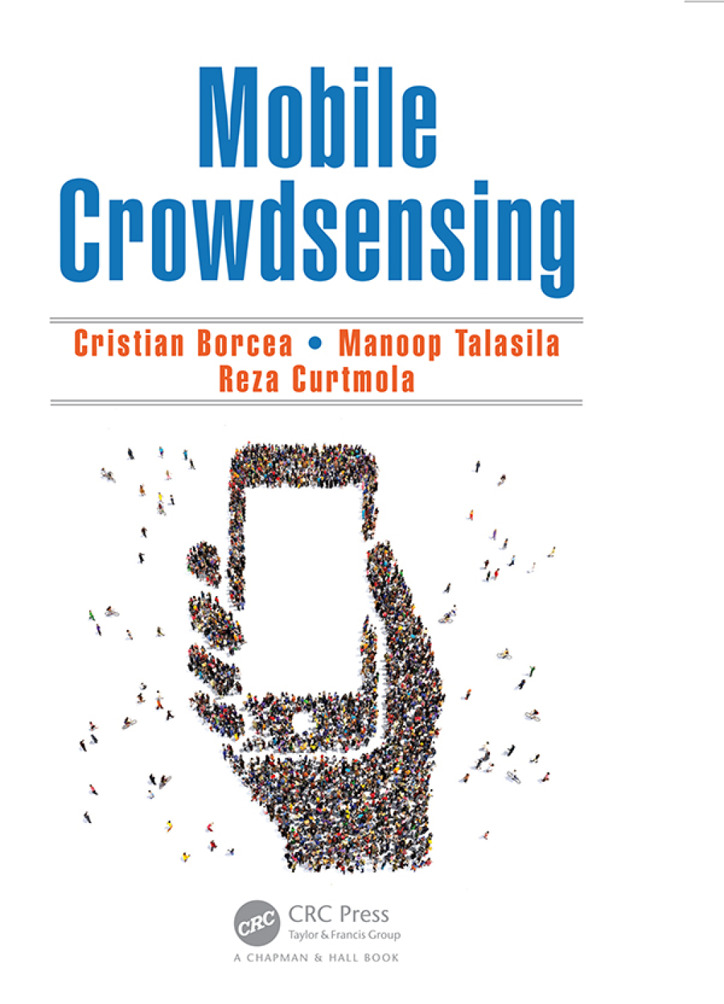 Mobile Crowdsensing 1st Edition â€“ PDF/EPUB Version Downloadable