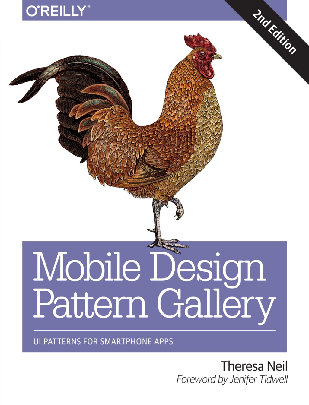 Mobile Design Pattern Gallery UI Patterns for Smartphone Apps 2nd Edition – PDF/EPUB Version Downloadable Mobile Design Pattern Gallery UI Patterns for Smartphone Apps 2nd Edition – PDF/EPUB Version Downloadable - Image 1
