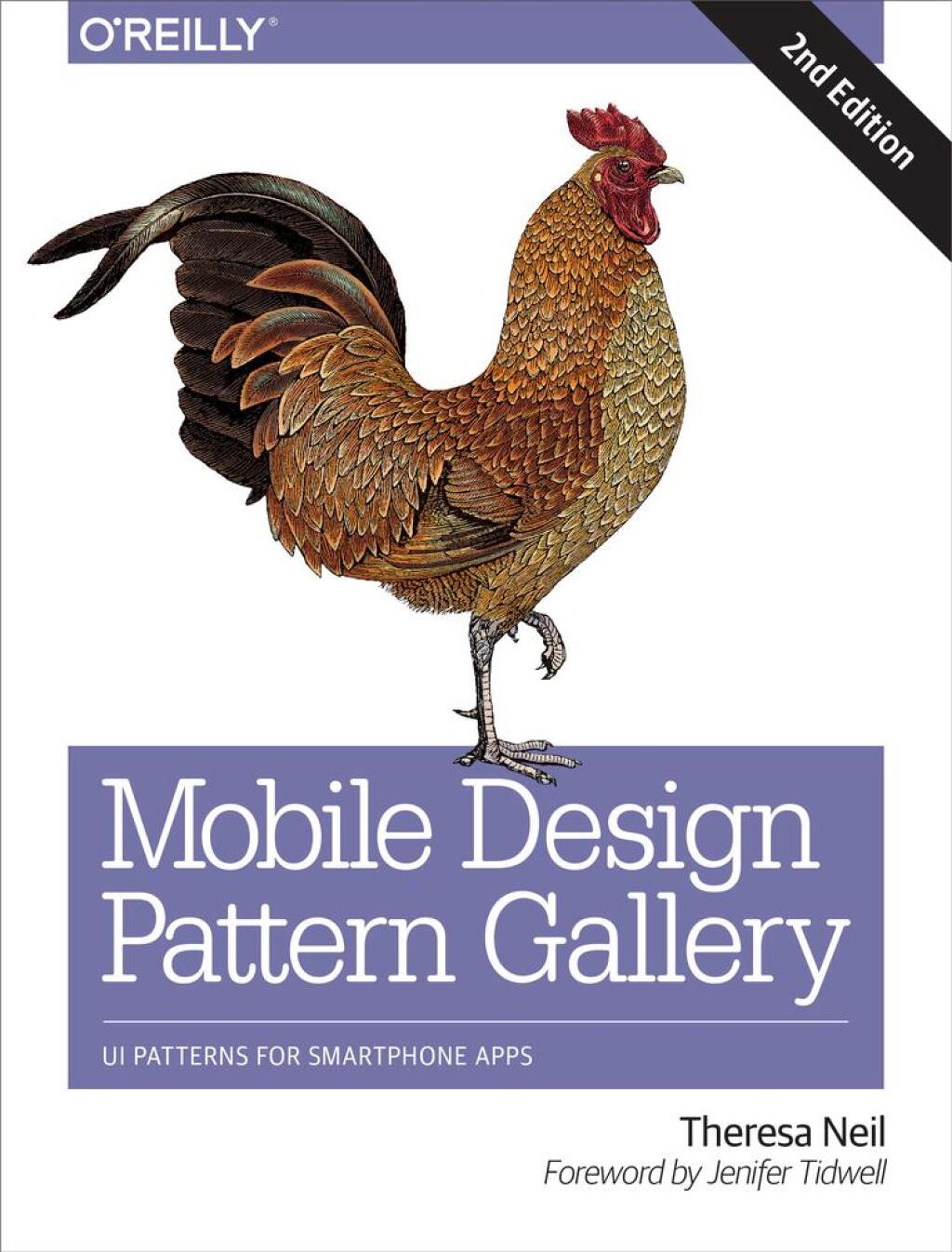 Mobile Design Pattern Gallery UI Patterns for Smartphone Apps 2nd Edition â€“ PDF/EPUB Version Downloadable