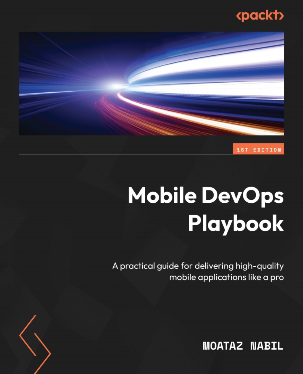 Mobile DevOps Playbook 1st Edition â€“ PDF/EPUB Version Downloadable