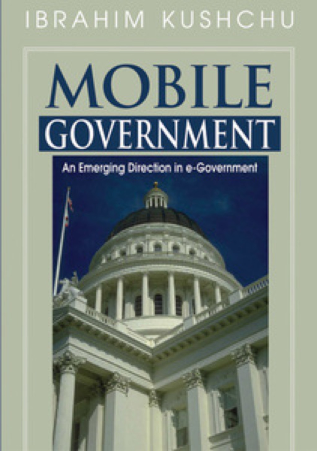 Mobile Government 1st Edition â€“ PDF/EPUB Version Downloadable