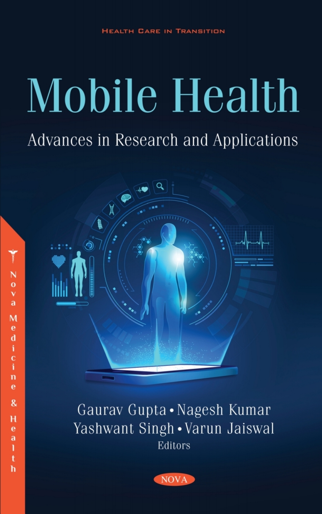 Mobile Health: Advances in Research and Applications  â€“ PDF/EPUB Version Downloadable