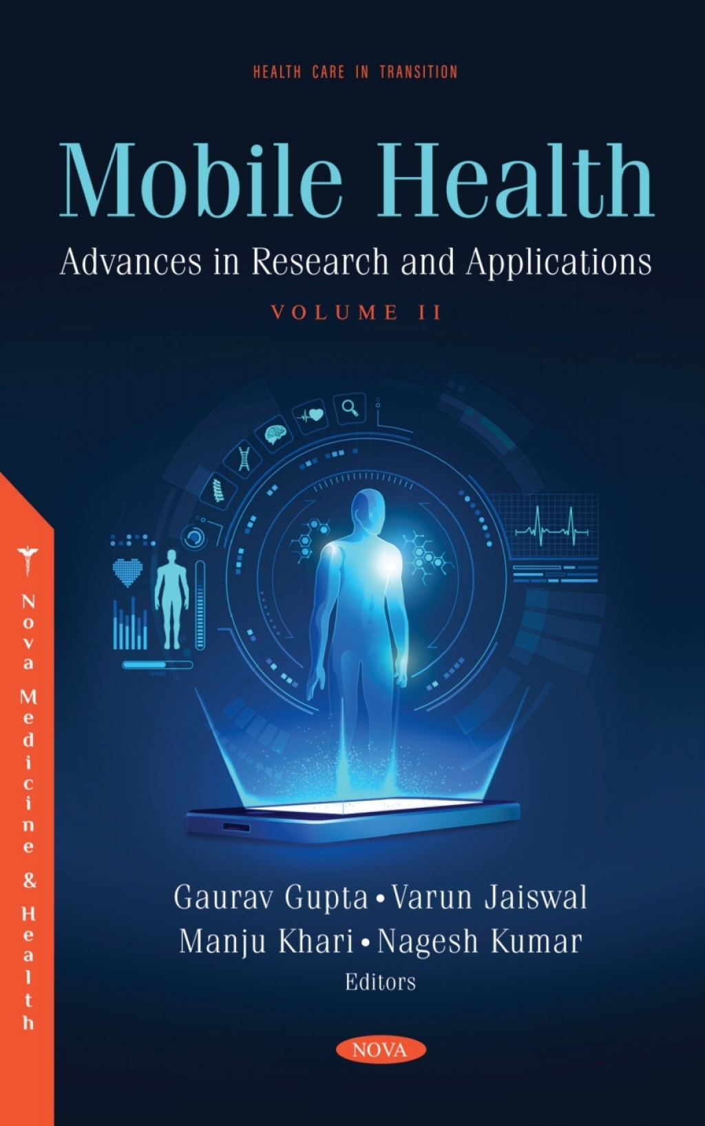 Mobile Health: Advances in Research and Applications - Volume II  â€“ PDF/EPUB Version Downloadable