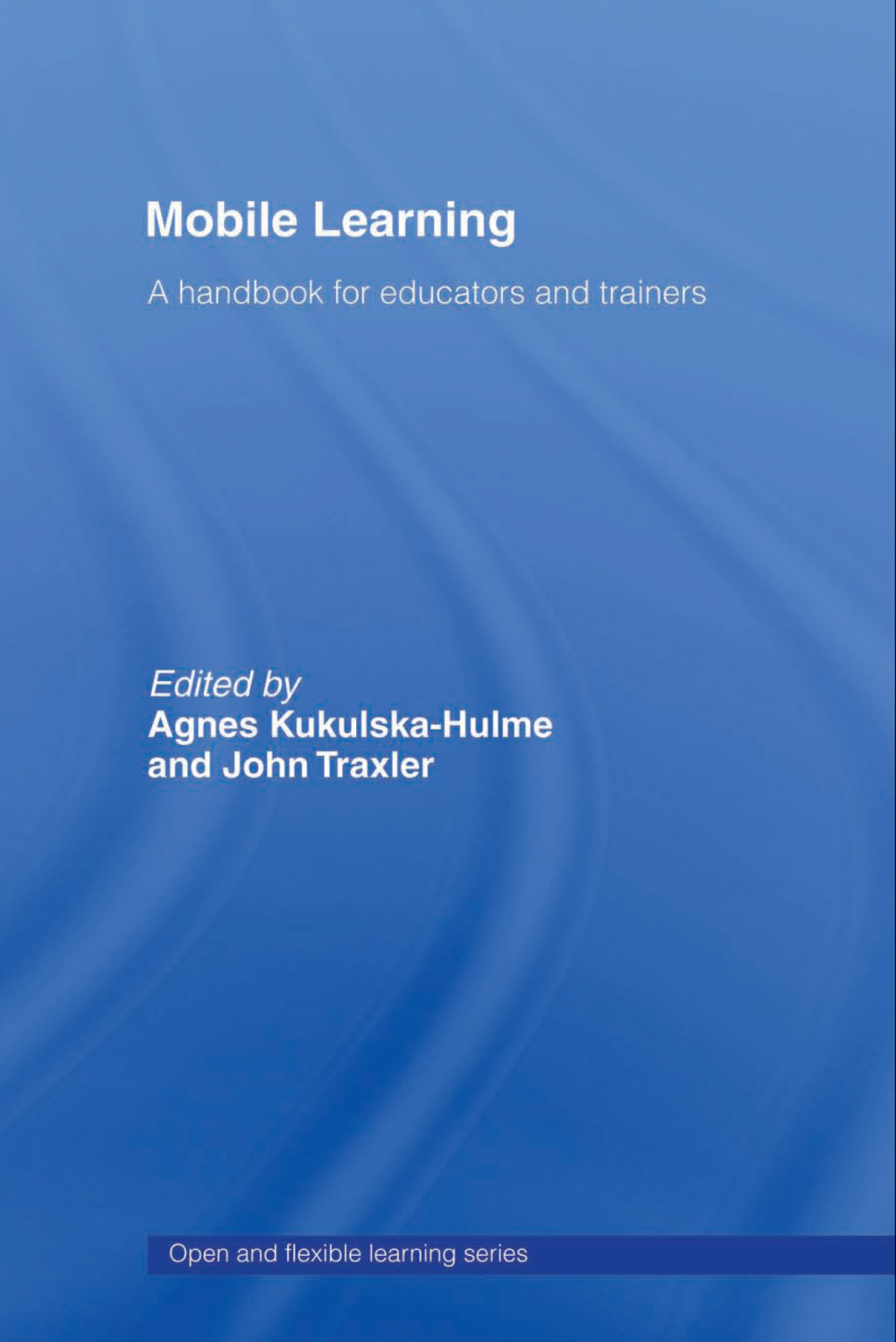 Mobile Learning A Handbook for Educators and Trainers 1st Edition â€“ PDF/EPUB Version Downloadable