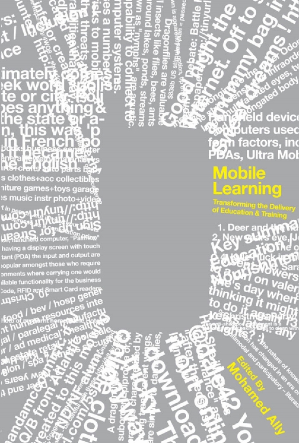 Mobile Learning Transforming the Delivery of Education and Training  â€“ PDF/EPUB Version Downloadable