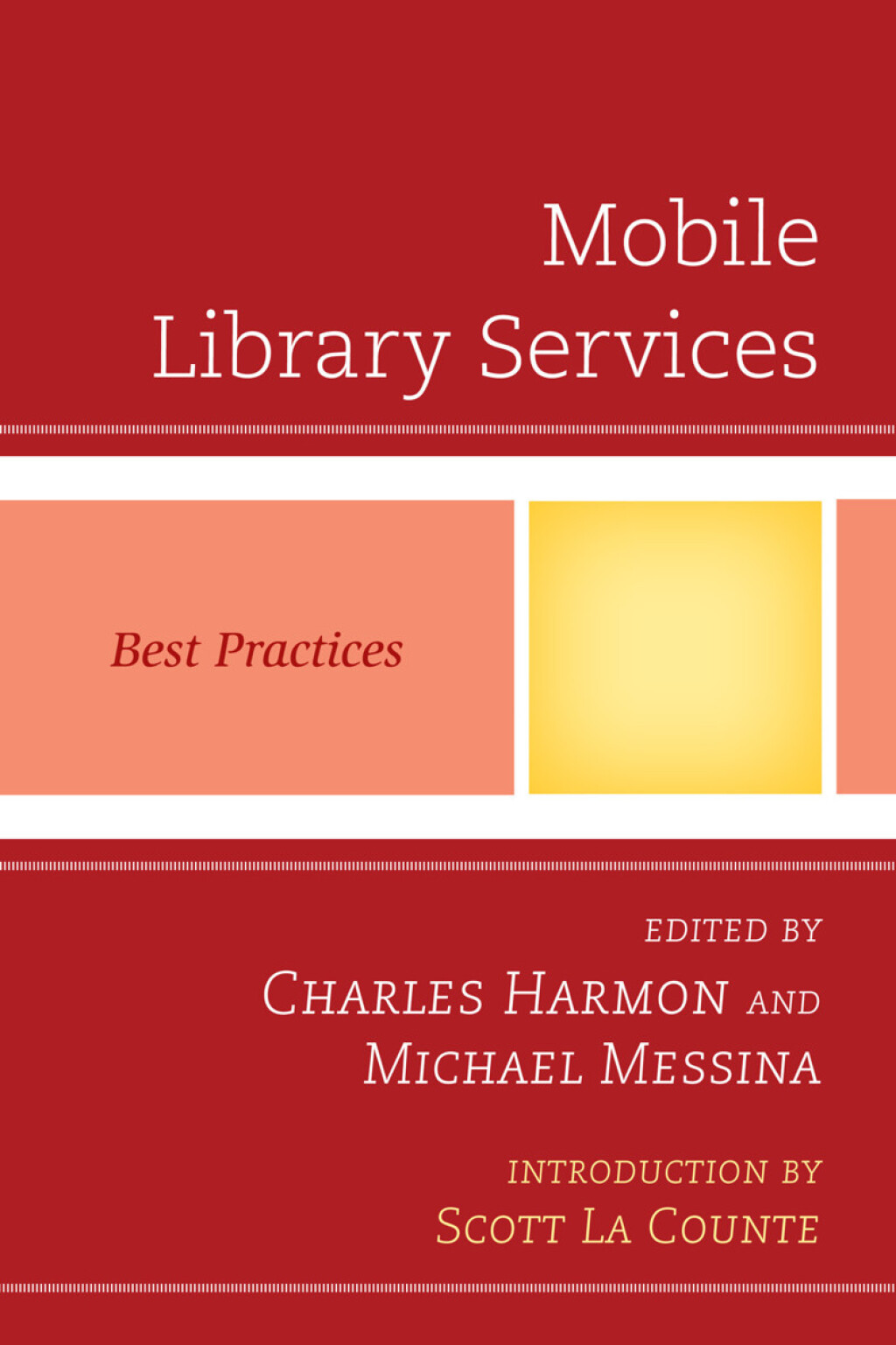 Mobile Library Services Best Practices 1st Edition â€“ PDF/EPUB Version Downloadable