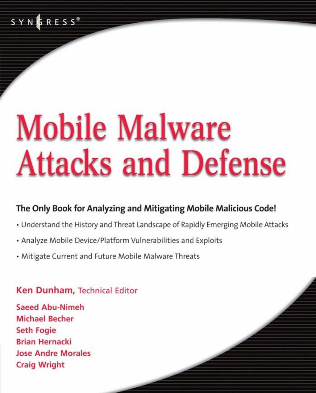 Mobile Malware Attacks and Defense  â€“ PDF/EPUB Version Downloadable