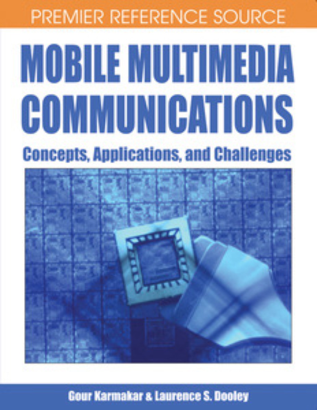 Mobile Multimedia Communications  â€“ PDF/EPUB Version Downloadable