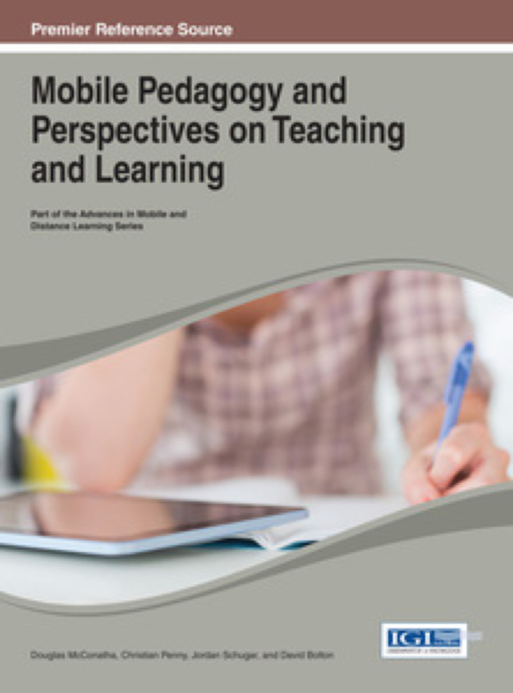 Mobile Pedagogy and Perspectives on Teaching and Learning  â€“ PDF/EPUB Version Downloadable