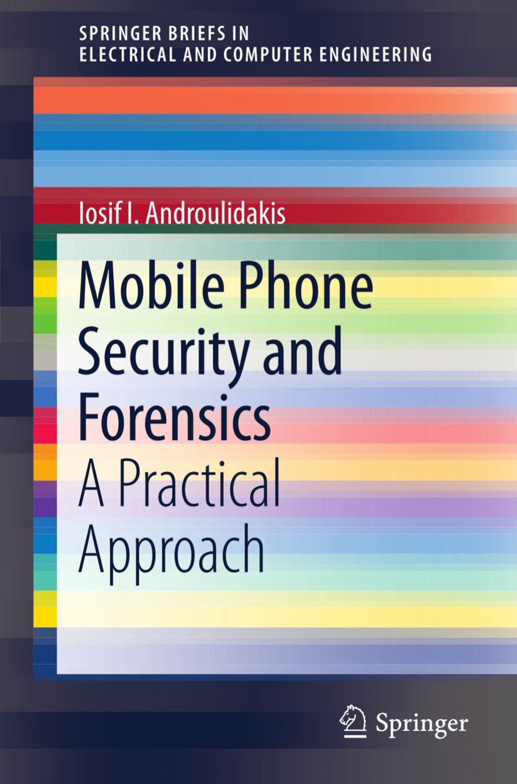 Mobile Phone Security and Forensics  â€“ PDF/EPUB Version Downloadable