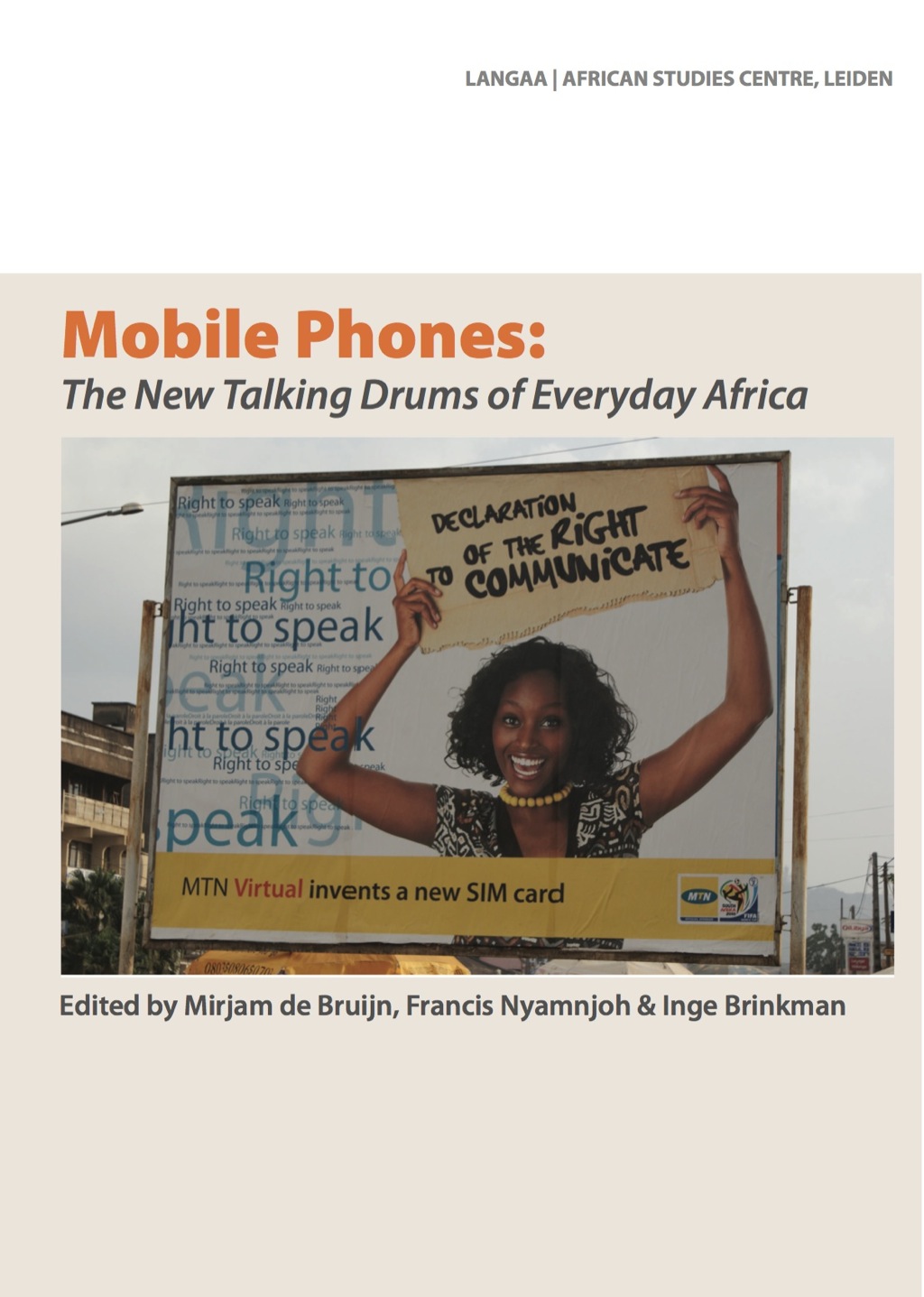 Mobile Phones: The New Talking Drums of 1st Edition â€“ PDF/EPUB Version Downloadable