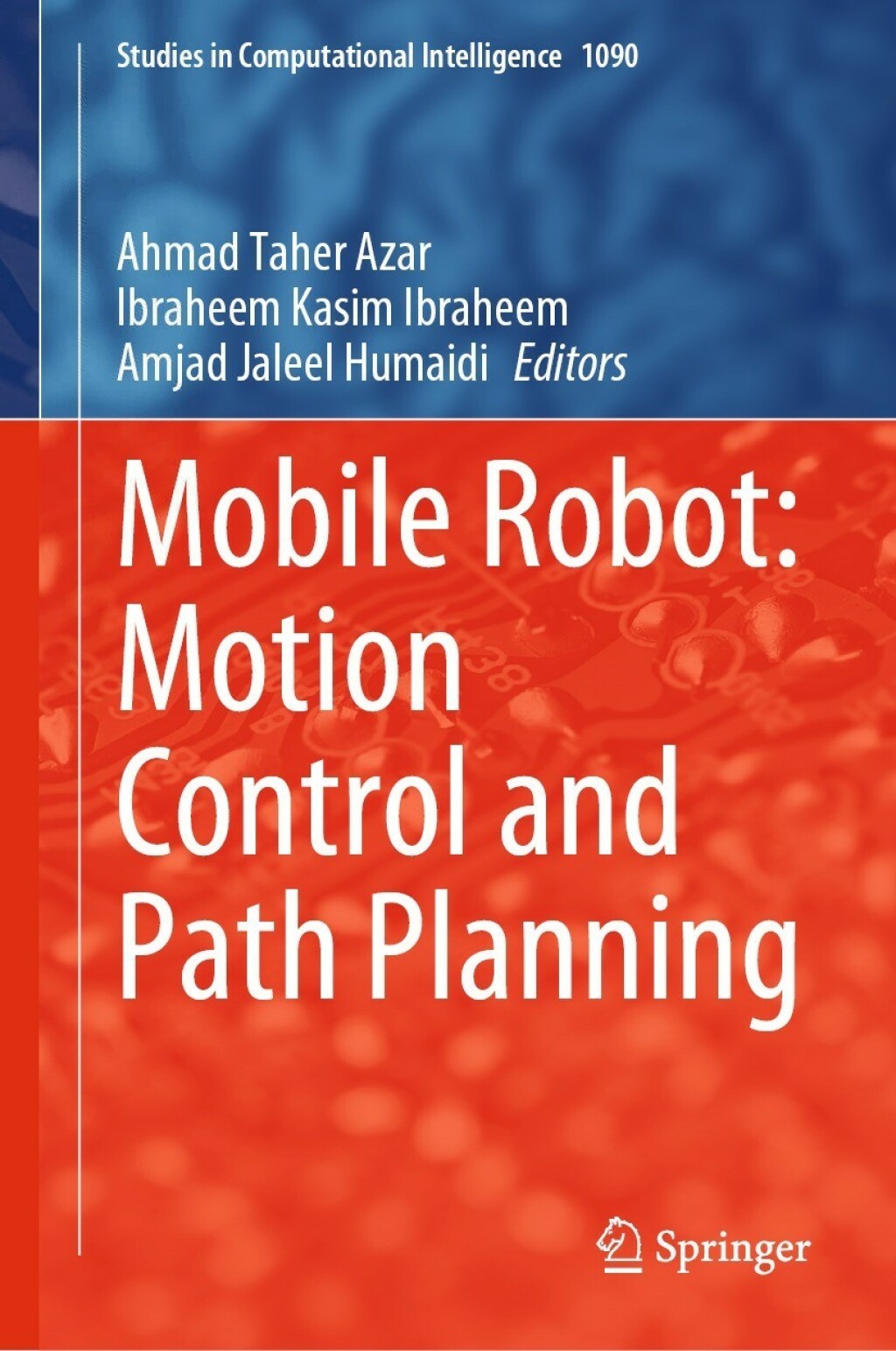 Mobile Robot: Motion Control and Path Planning â€“ PDF/EPUB Version ...