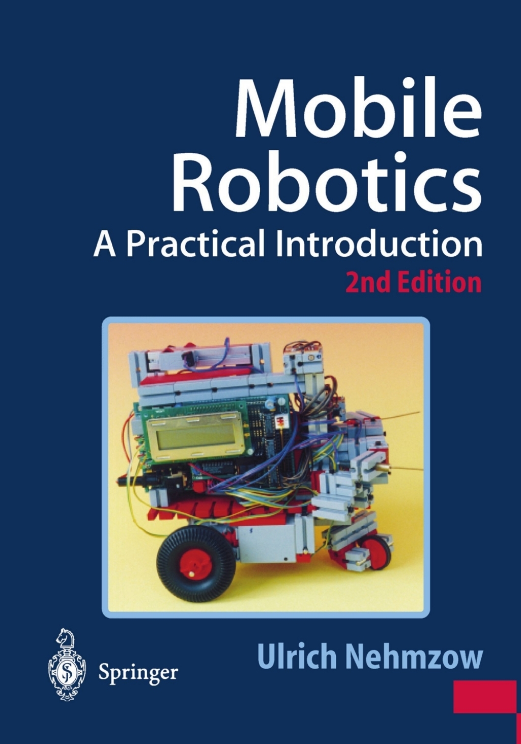 Mobile Robotics A Practical Introduction 2nd Edition â€“ PDF/EPUB Version Downloadable