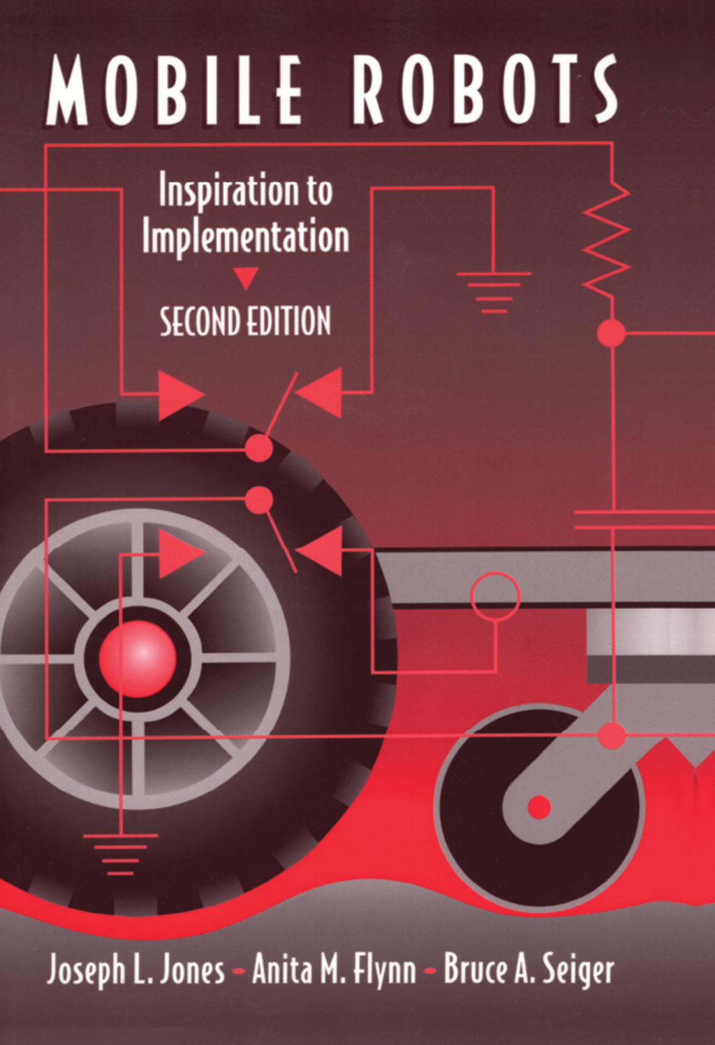 Mobile Robots Inspiration to Implementation, Second Edition 2nd Edition â€“ PDF/EPUB Version Downloadable