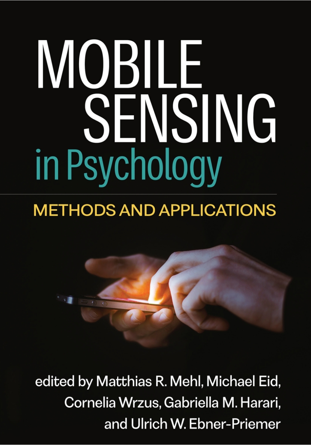 Mobile Sensing in Psychology Methods and Applications  â€“ PDF/EPUB Version Downloadable