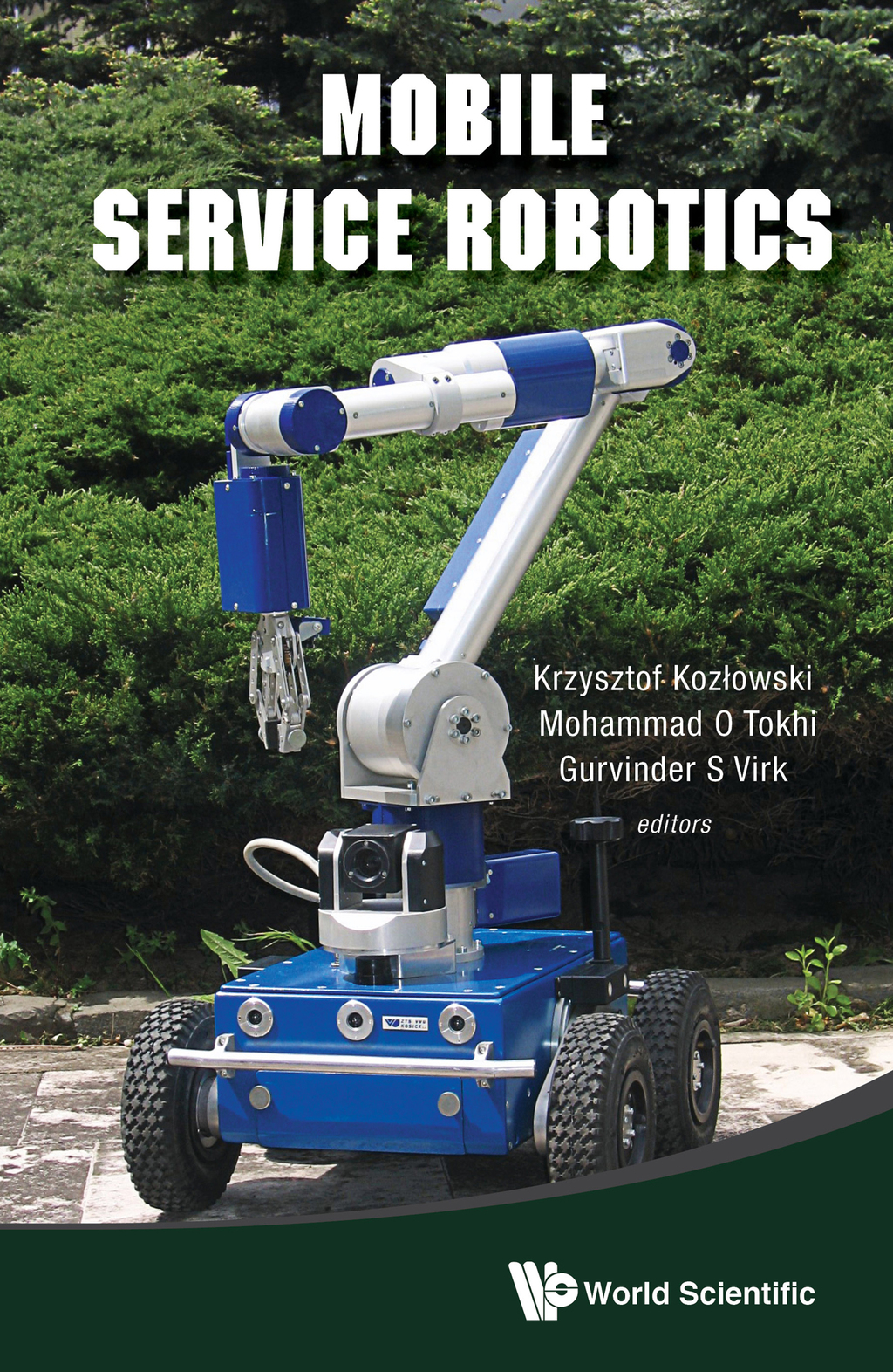 Mobile Service Robotics: CLAWAR 2014  â€“ PDF/EPUB Version Downloadable