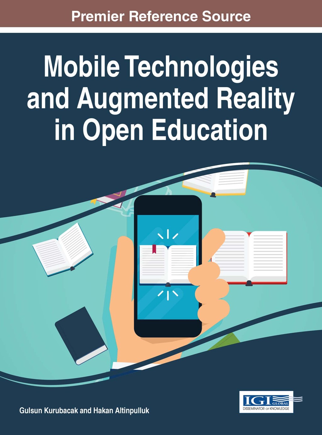 Mobile Technologies and Augmented Reality in Open Education  â€“ PDF/EPUB Version Downloadable